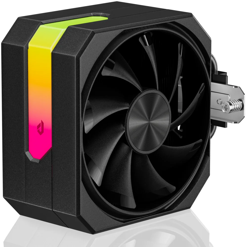 Uphere ARGB 120mm CPU Fans - Efficient Cooling Solutions