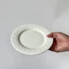 10 inches Christmas platter
