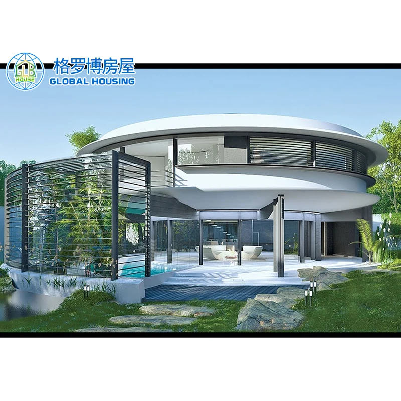 Prefab Modular Cheap Modern Container House 20ft 40ft Prefabricated Homes