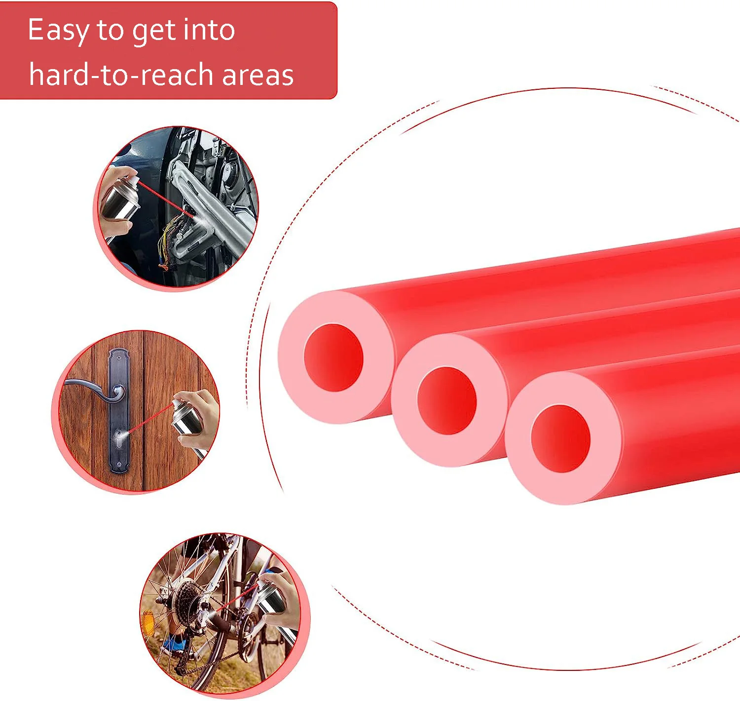 Spray Can Tube Extension Straw Lubricant Tube Buy Spray Can Tube