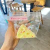 Triangle Cheese (Yellow)