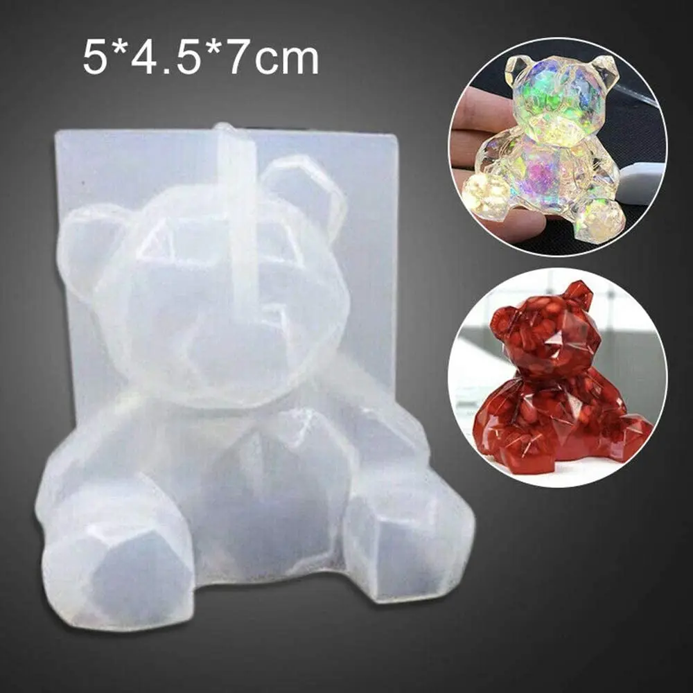animal resin molds, silicone casting molds