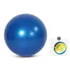 Blue with Pump