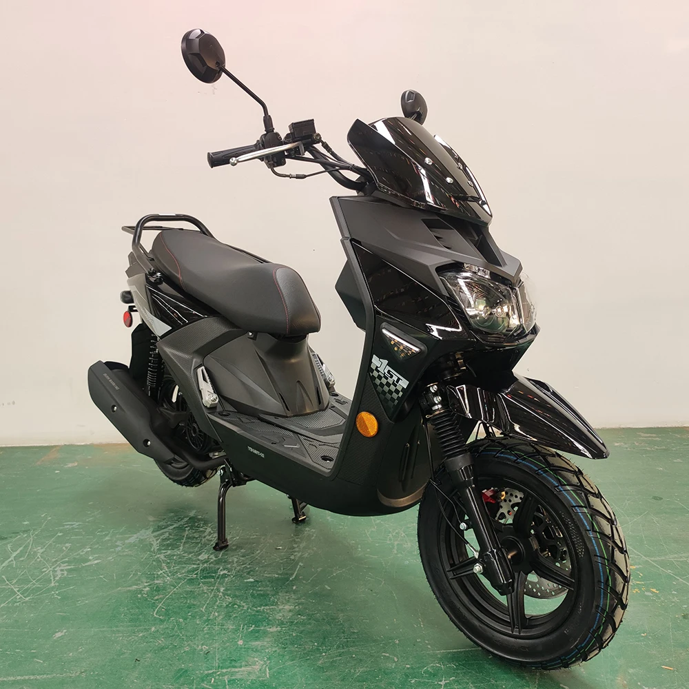 EPA Certified Professional Air Cooled 150CC Euro5 Customized Gasoline Gas Scooters Racing Motorcycle
