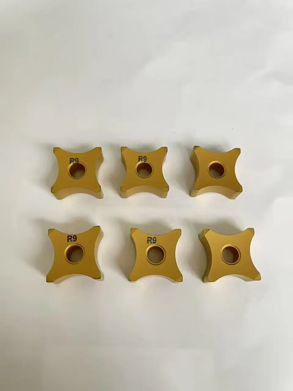 Customizable OEM Carbide Inserts CNC Cutting Tools Scrafing Bit for Pipe Weld Scraper Bit