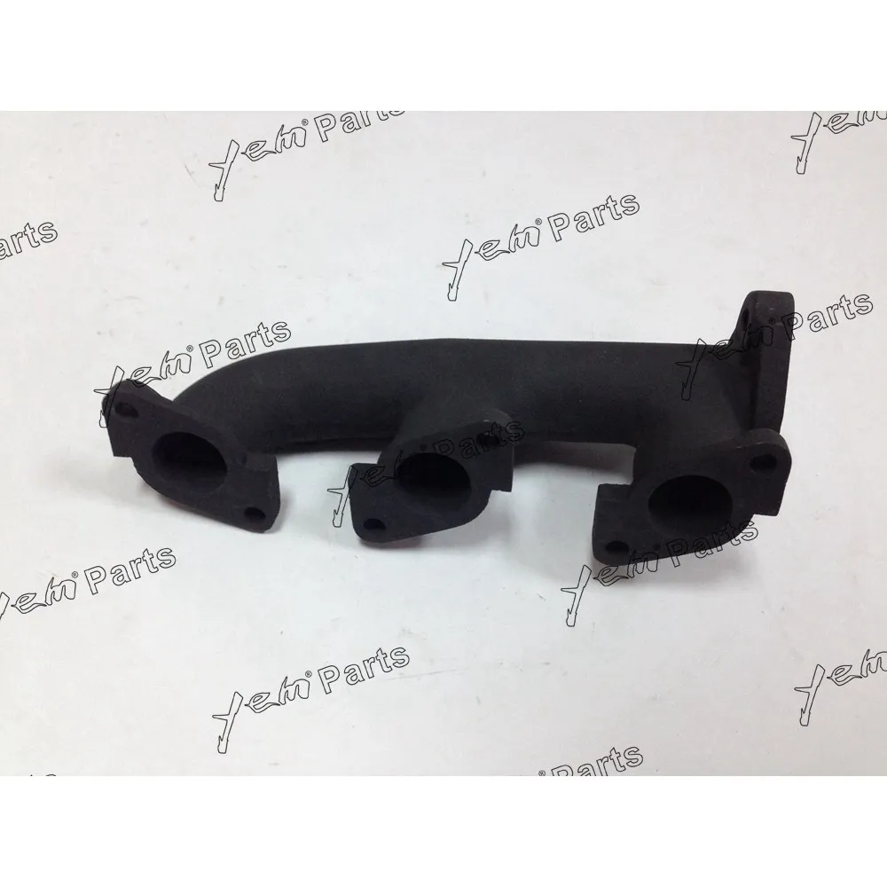 Exhaust Manifold 19403-12312 1940312312 for Kubota Excavator KX91-3 U35 U35-3 U35-4 U35S U35-S2CA