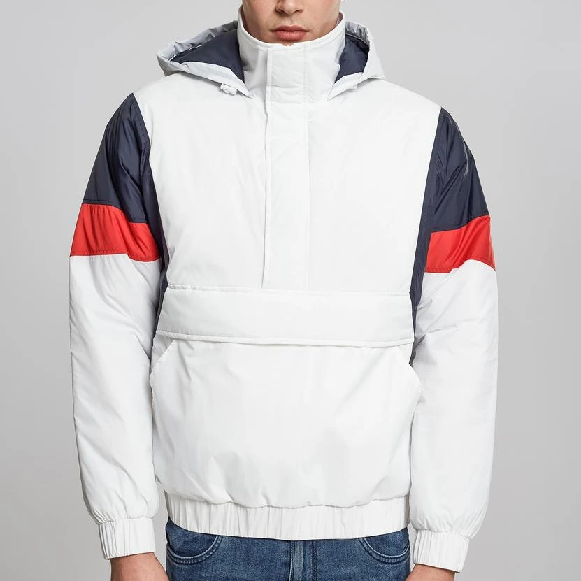 pullover winter jacket mens