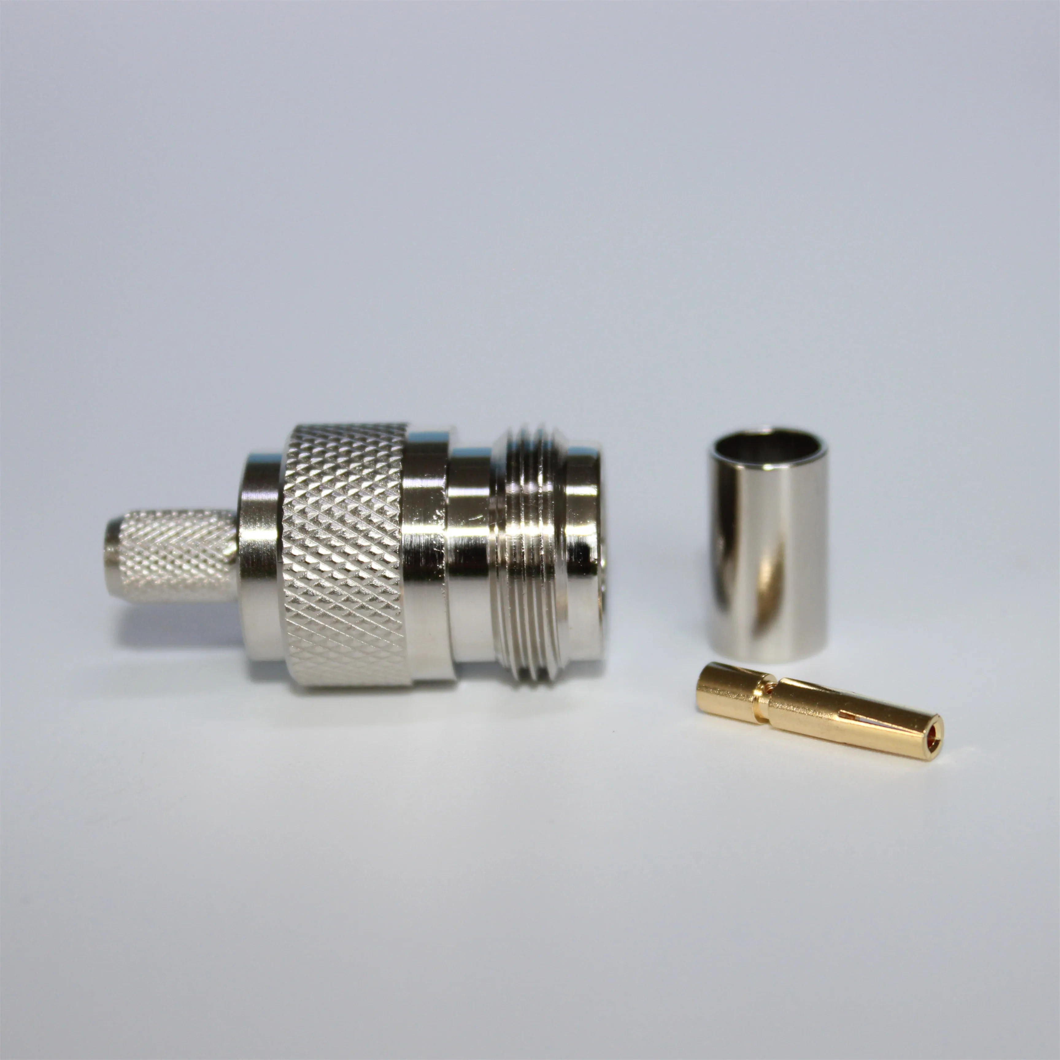 product microwave equipment connector n c k4d female jack coaxial connectors n connector for 240 cable assembly-0