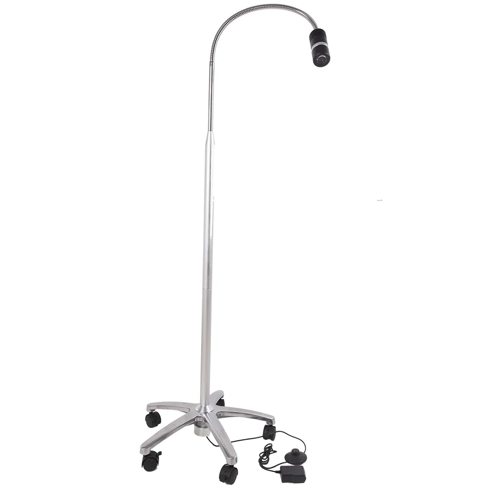 MICARE JD1100L 7w lampe d'examen gynécologique dentaire orl vétérinaire avec interrupteur au pied