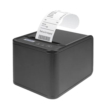 New Model 80mm embedded thermal printer barcode thermal printer thermal printer for tickets 80T