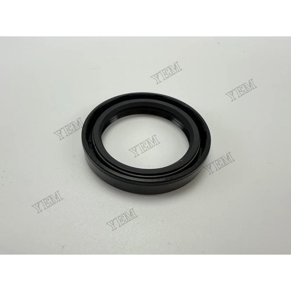 126665-43400 Oil Seal for Yanmar 6HAL2-HTN Diesel Engine Parts 4