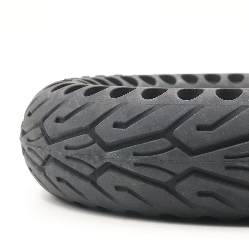 100% Original Non-inflatable honeycomb tire Rear Wheel For KUGOO