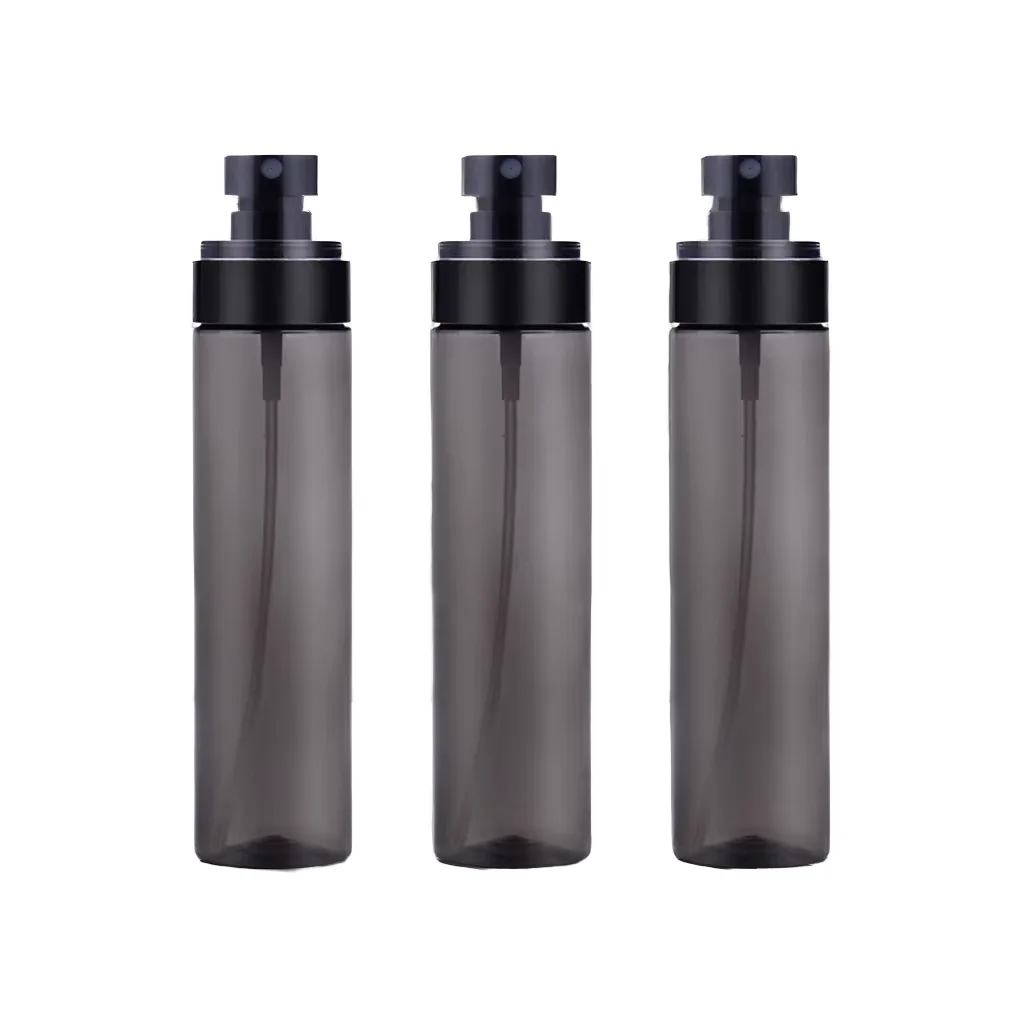 30m 60ml 80ml 100ml 120ml Cleansing Water Sunscreen Water Spray Packaging Pet Bottle