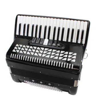 LOTKEY 34 Key Piano Accordion, 60 Bass Variable Tone India
