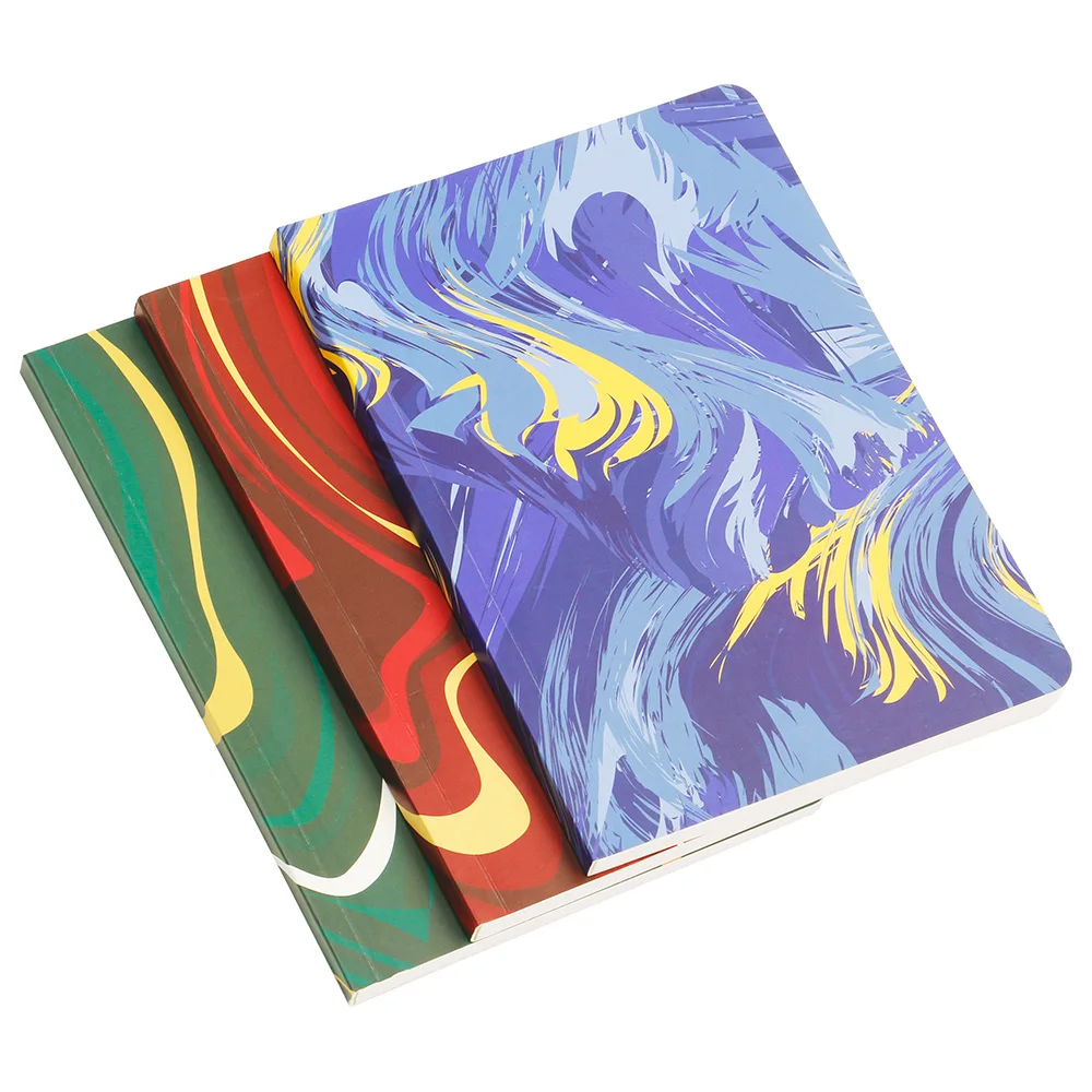 Custom Softcover A5 Notebook – Perfect Binding, Conference & Business Journal | Fitter Bag