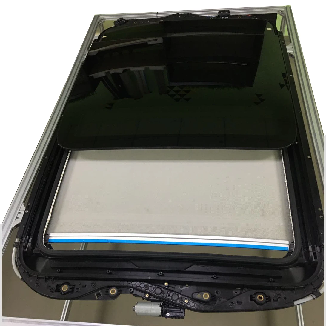 Zhone Universal Auto Complete Sunroof Car Panoramic Sunroof Assembly