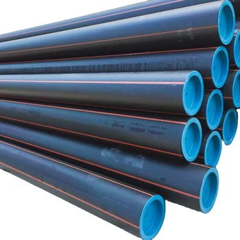 HDPE Gas Pipe PE100  For Gas Transportation Free Sample Available
