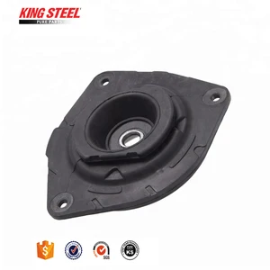 KINGSTEEL OEM 54320-ED001 54320-JX00A 54320-1FE0A 54320-9U01A 54320-AX00A 54320-EL00A Rubber Strut Mount for Nissan Tiida C11
