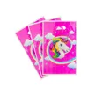 Sac cadeau de retour licorne nuage-pe-10 pièces/1 paquet