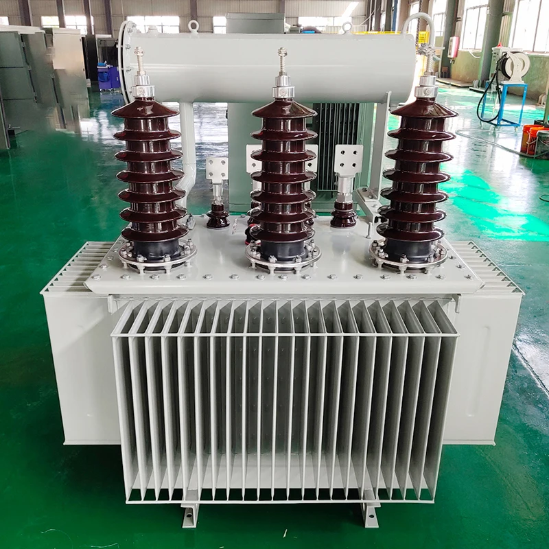 UL/CUL High Voltage Electric Step up and Step Down 3MVA 5MVA 6.3MVA 6.3KV 35KV Oil Immersed Power Transformer for Distribution