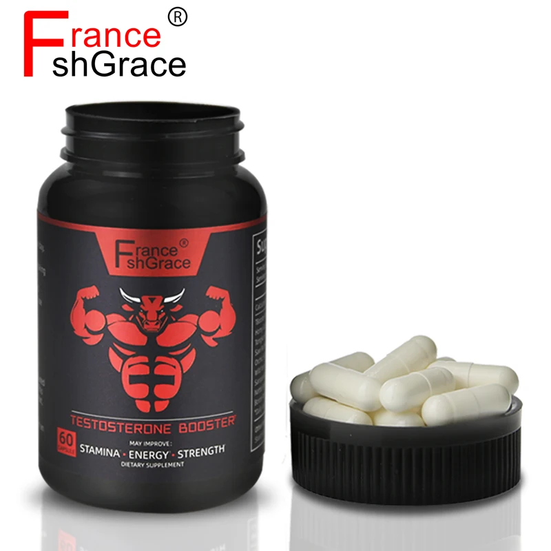 Natural Muscle Growth Supplements Capsules Enhance Your Fitness Regime