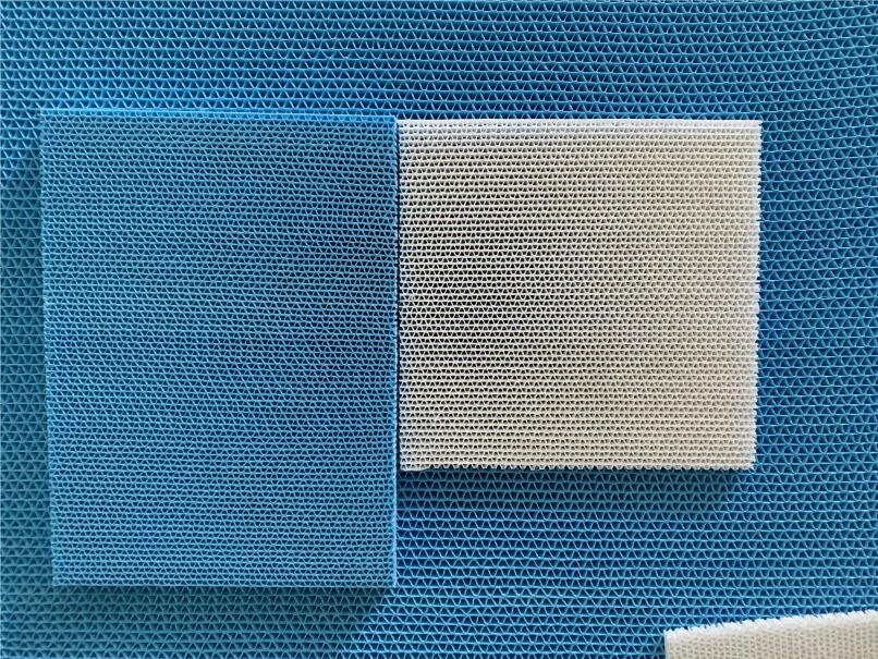 Electrostatic Charged Filter High Air Flow Filter