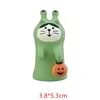 Gato fantasma verde