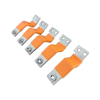 smc grp busbar insulator vertical switch insulators supplier large current bendable busbar copper copper flexible busbar