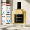 Custom color on glass bottle