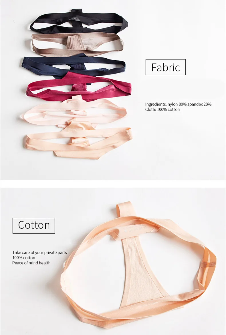 Wholesale Women Underwear Seamless Laser Cutting Panties High Waist