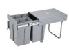2*8L+15L pour armoire de 400 mm