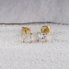 18K Yellow Gold