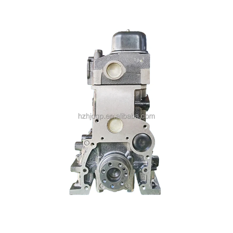 Engine Assembly Cylinder Block Half Engine for YANGDONG YD4RT YND490 Engine Parts