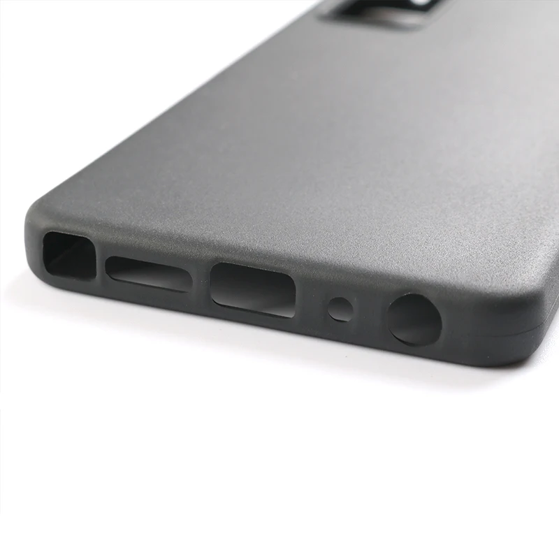 Custodia Soft TPU Silicone Per Oukitel C35 / C36 - Mode 2 - Protezione Antigraffio