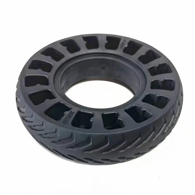 High Quality 8 Inch Mini Electric Scooter Tyre Wheel 200X50 Outer Rubber Honeycomb Solid Tire for Electric Vehicle