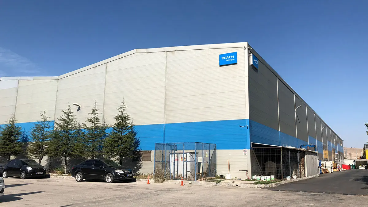 Jing Yang Reach Auto Gas Equipment Co., Ltd. 1