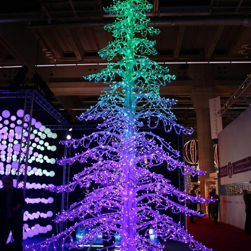 Source 2021 new color changing outdoor christmas decorations big ...