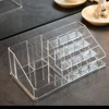 Transparente - Soporte para lápiz labial