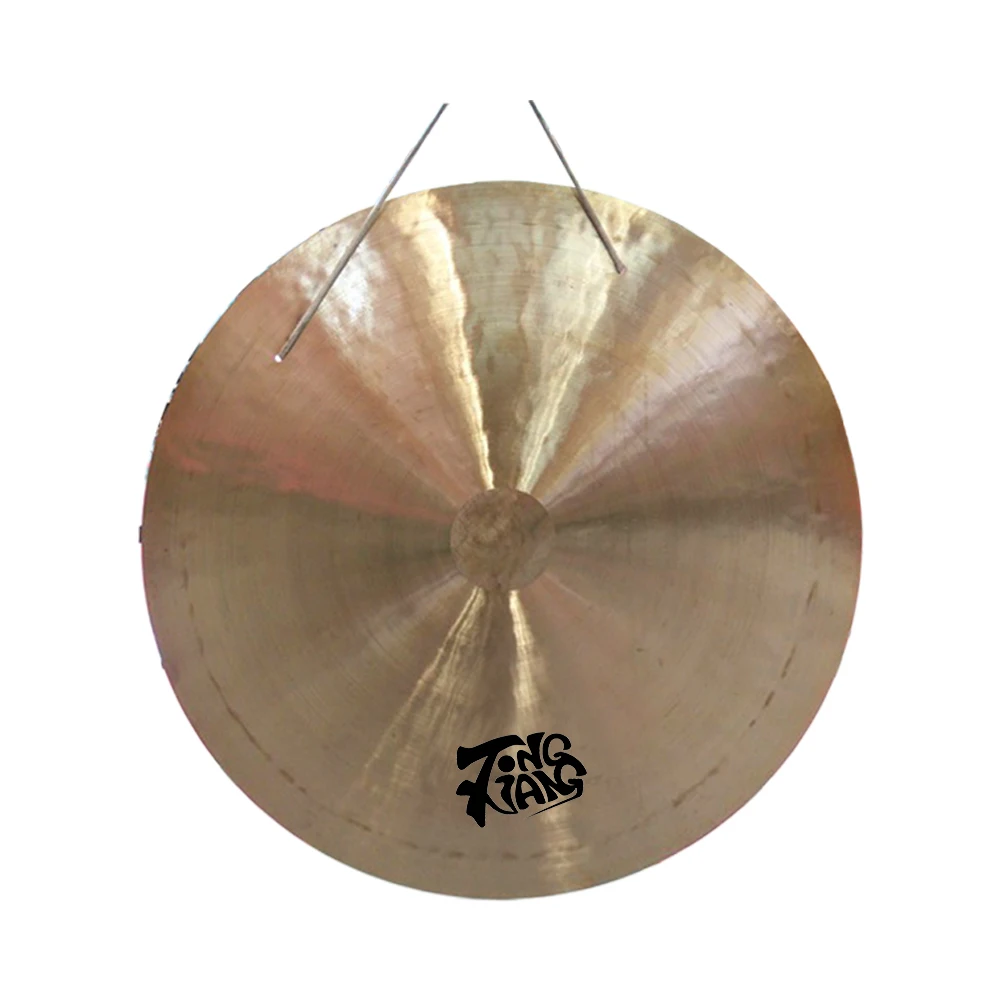 100cm Handmade Brass Wind Gong for Professional Performance