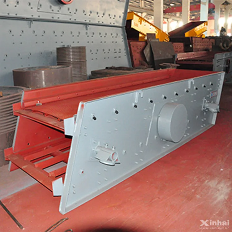 Gold Mining Circular Vibrating Screen for Sale