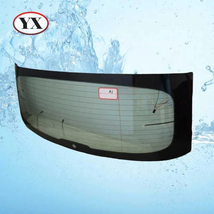 Car Back Window Dim Auto Rear Windshield Glass  Car Window LFW RW Side Door Assembly Side Window