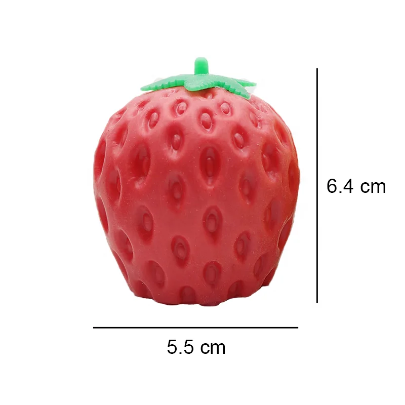 Wholesalers Stress Relief Fidget Toys Pop up Squishy Cheese