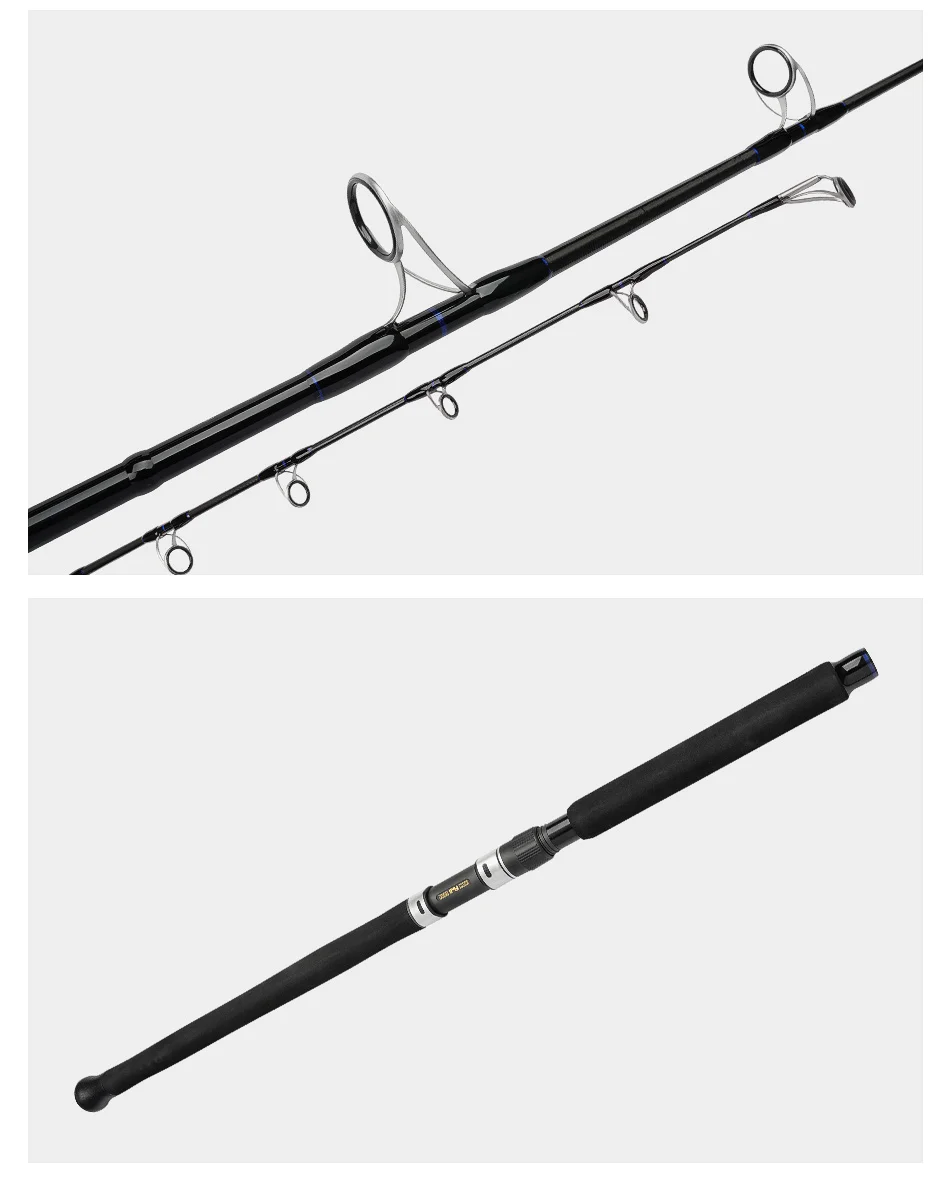 Offshore Tuna Rods NOEBY Voyager Offshore Casting Tuna VP80H - Big Game Rod