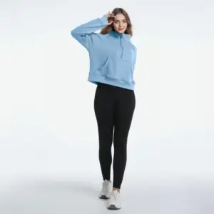 New Arrival Solid Seamless Soft Fabric Tight Yoga Pants Raised Hips High Waist Sports Fitness Bottomed Leggings Women