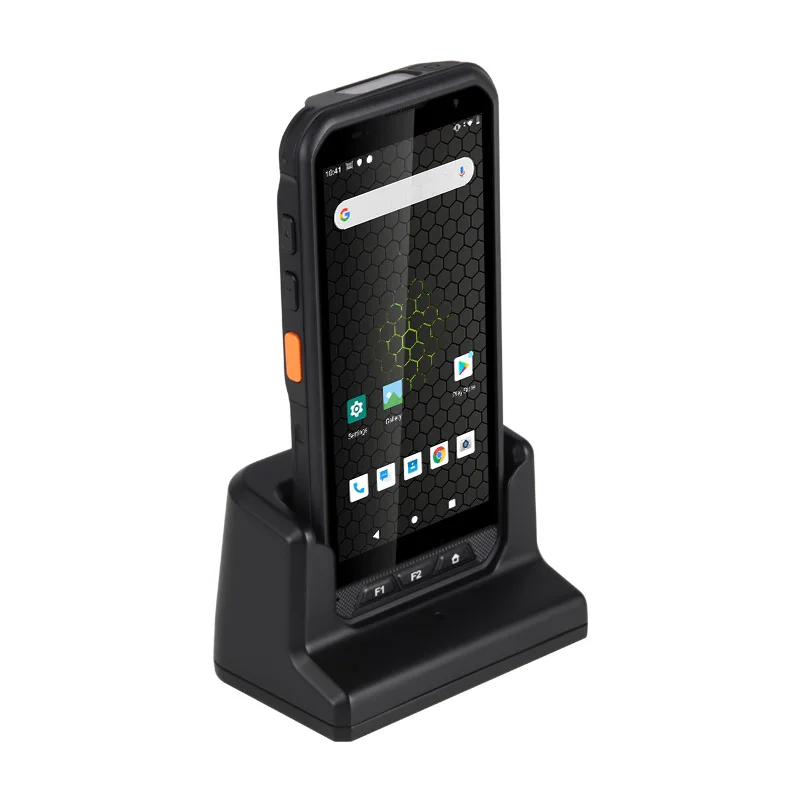 UNIWA V9C 5.7 Inch SDM450 Portable 2D Handled Android Barcode Scanner Reader