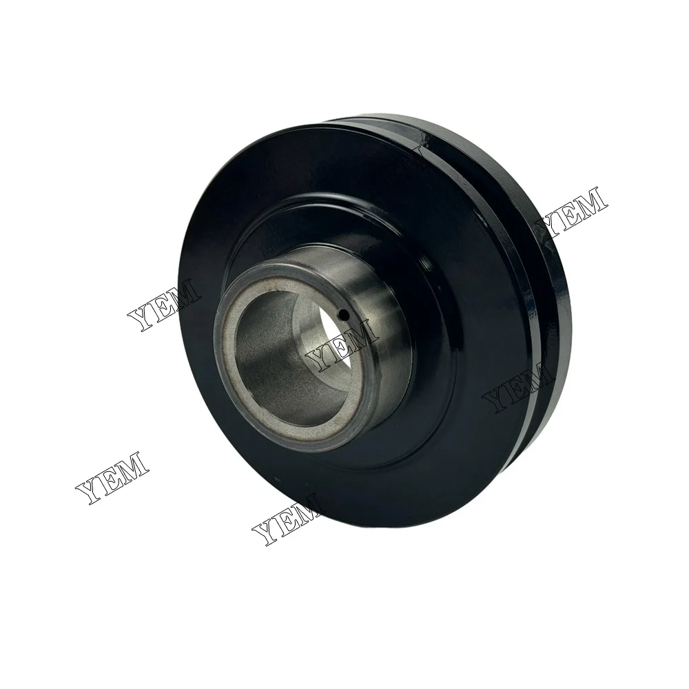 Crankshaft Pulley 119802-21660 for Yanmar 3TNV82A Engine OEM Engine Parts 5