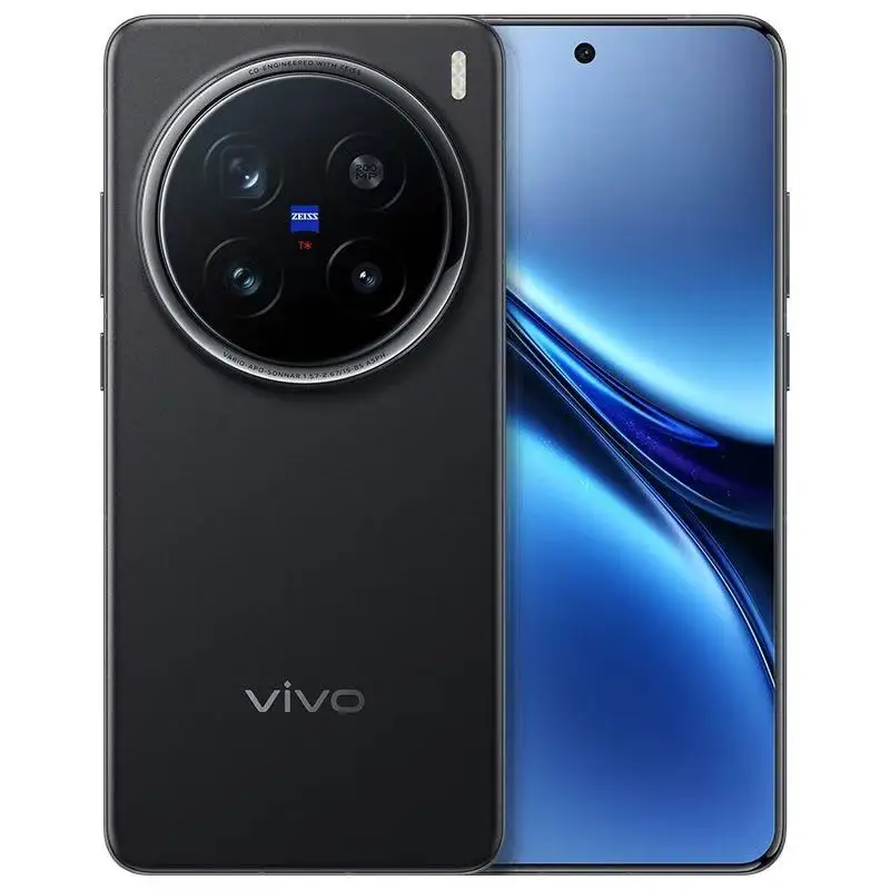 vivo X200 Pro 12GB/256GB ブルー ケース、フィルム付き Vivo X200 Pro 12GB+256GB Blue