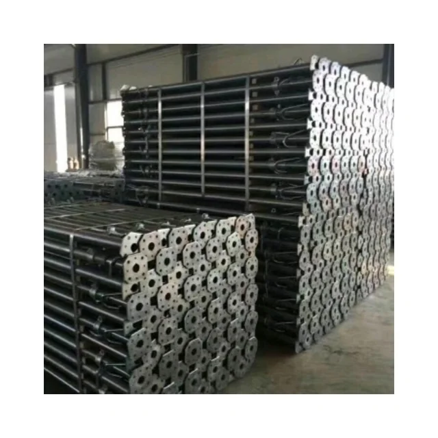Galvanized Steel Prop for Scaffolding High Quality Steel Structures