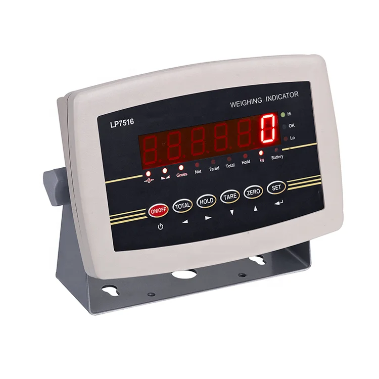 LP7516 Factory Sourcing Scale Weighing Indicator