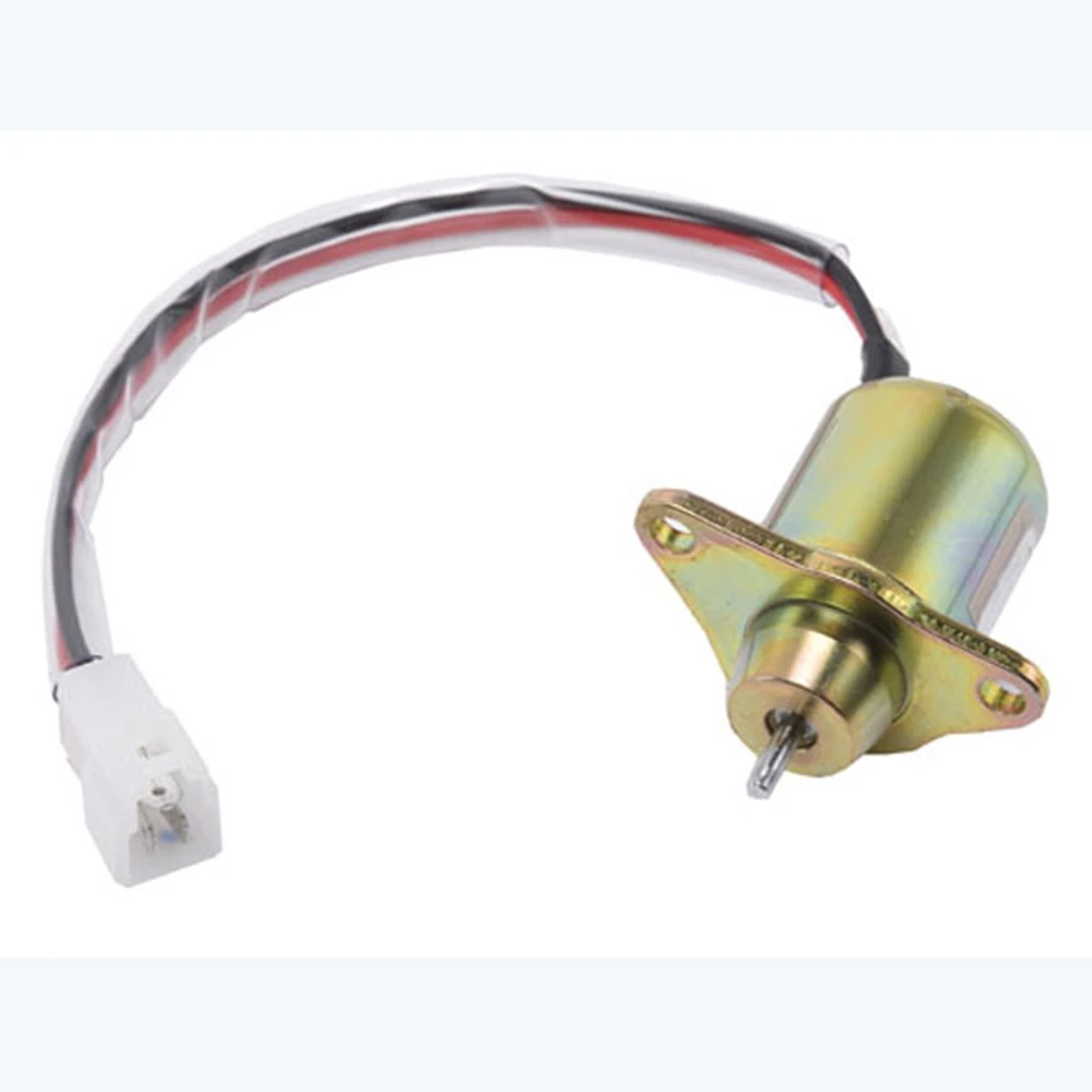 IZUMI M806808 Shutoff Solenoid for John Deere HPX XUV Factory Price Engine Parts